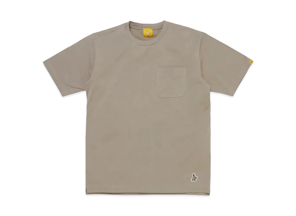 FR2 Soft Touch Cotton T-shirt "Sand Beige"