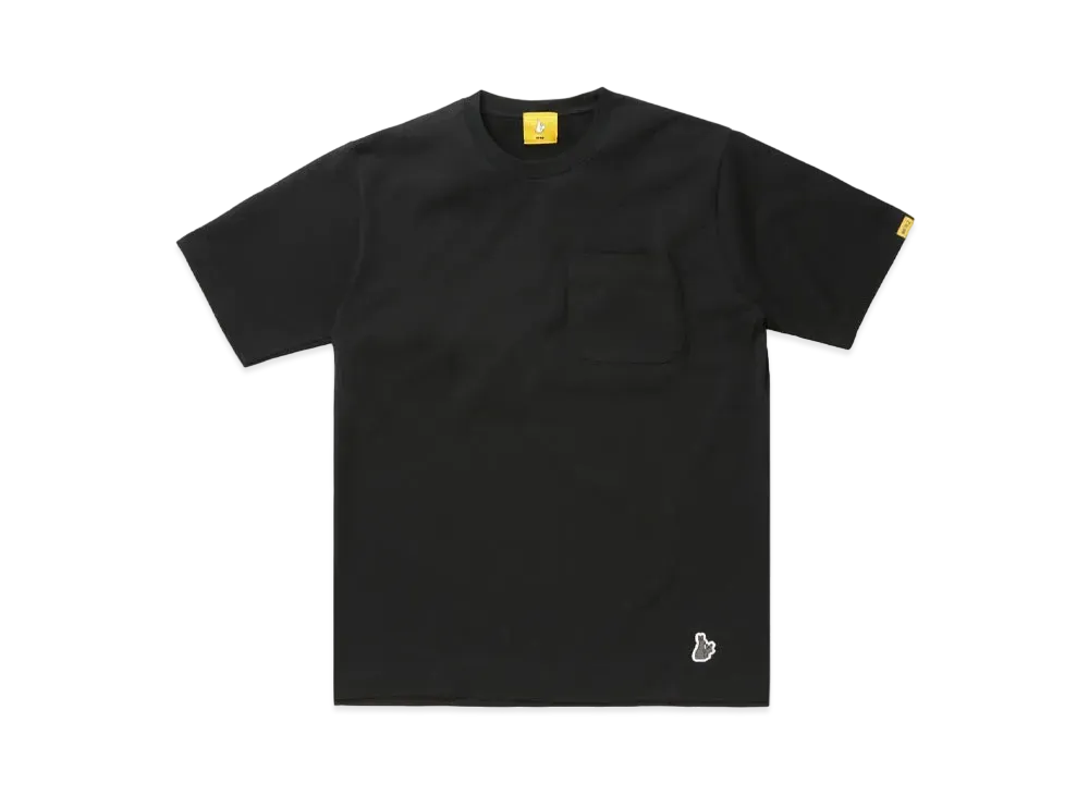 FR2 Soft Touch Cotton T-shirt "Black"