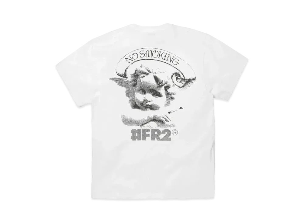 FR2 Angel Words T-shirt "White"