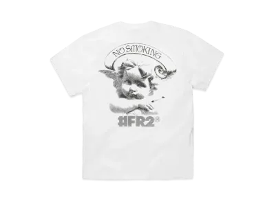 FR2 Angel Words T-shirt "White"