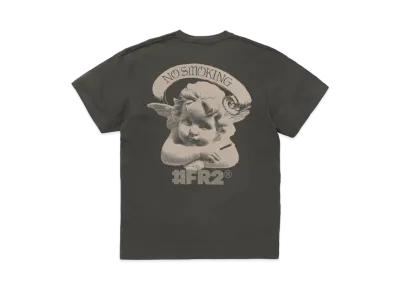 FR2 Angel Words T-shirt "Black"