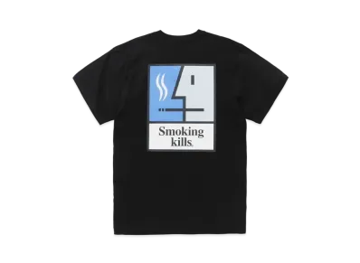 FR2 Smoking Icon T-shirt "Black"