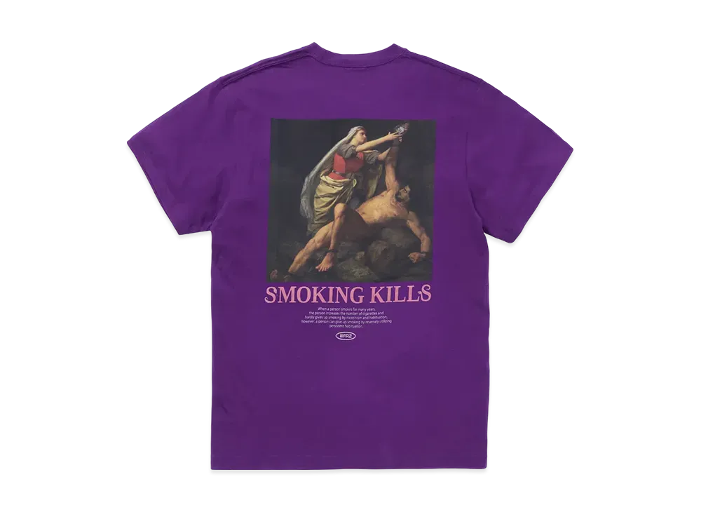 FR2 Please Stop killing Yourself T-shirt "Purple"