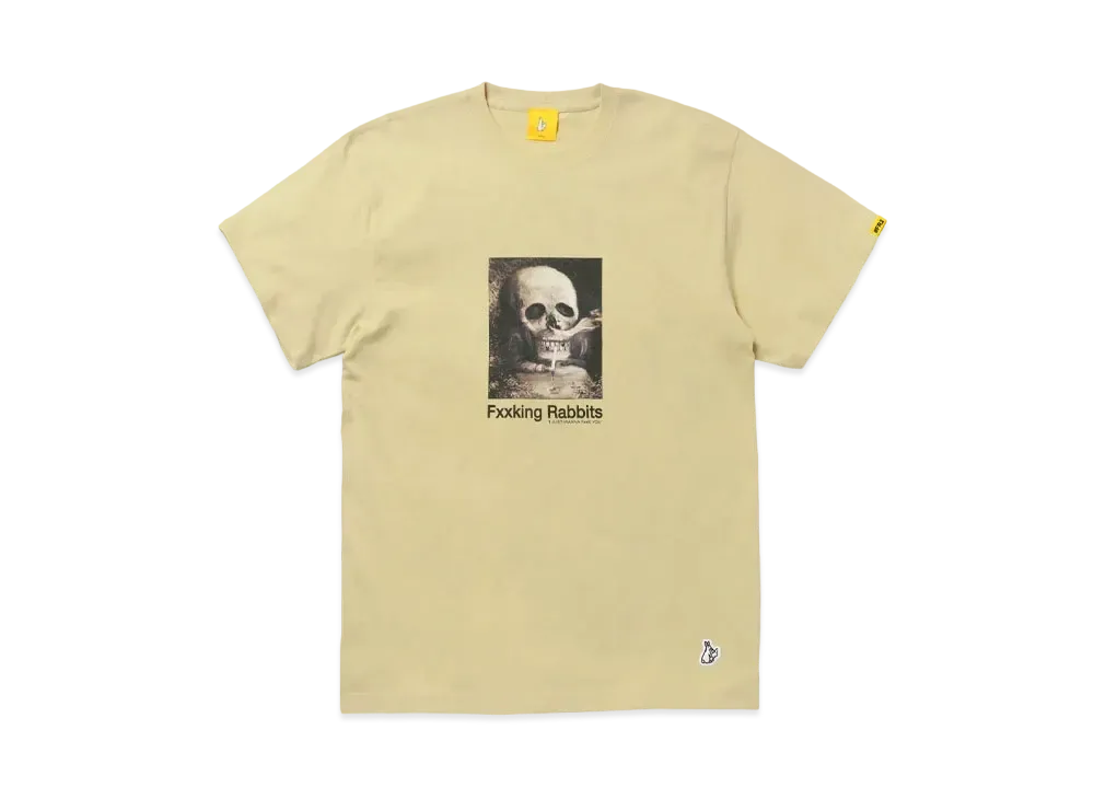 FR2 Romantic Date T-shirt "Beige"