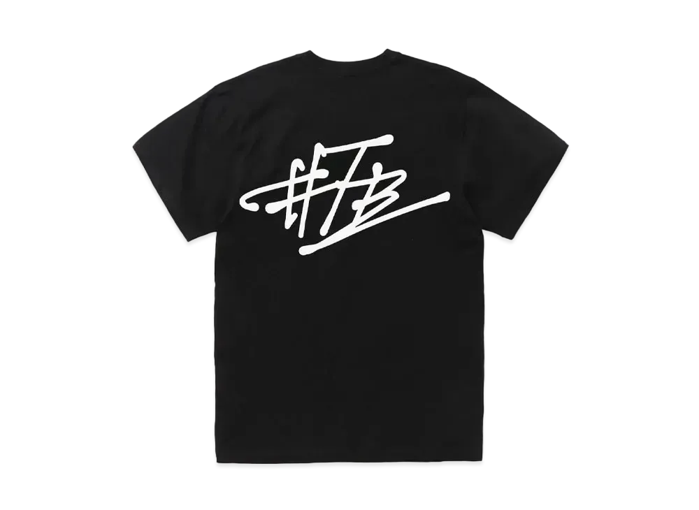 FR2 Sign T-shirt "Black"