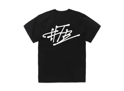 FR2 Sign T-shirt "Black"