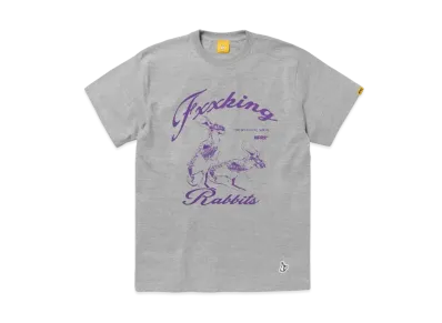 FR2 Fxxk Art T-shirt "Gray"