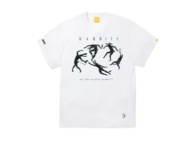 FR2 The Dance T-shirt "White"
