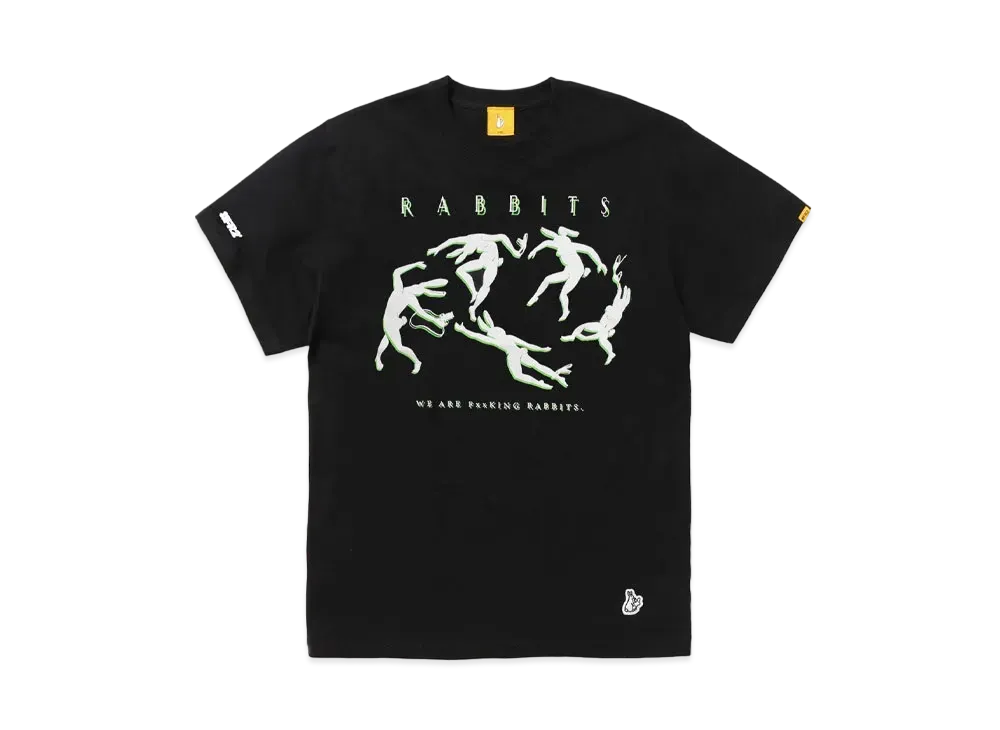 FR2 The Dance T-shirt "Black"