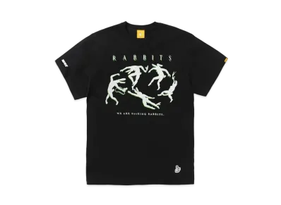 FR2 The Dance T-shirt "Black"