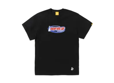 FR2 Logo T-shirt "Black"