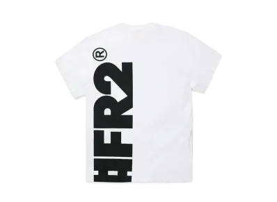 FR2 Big Logo T-shirt "White"