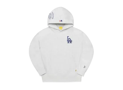 FR2 FR Logo Embroidery Hoodie "Ash"