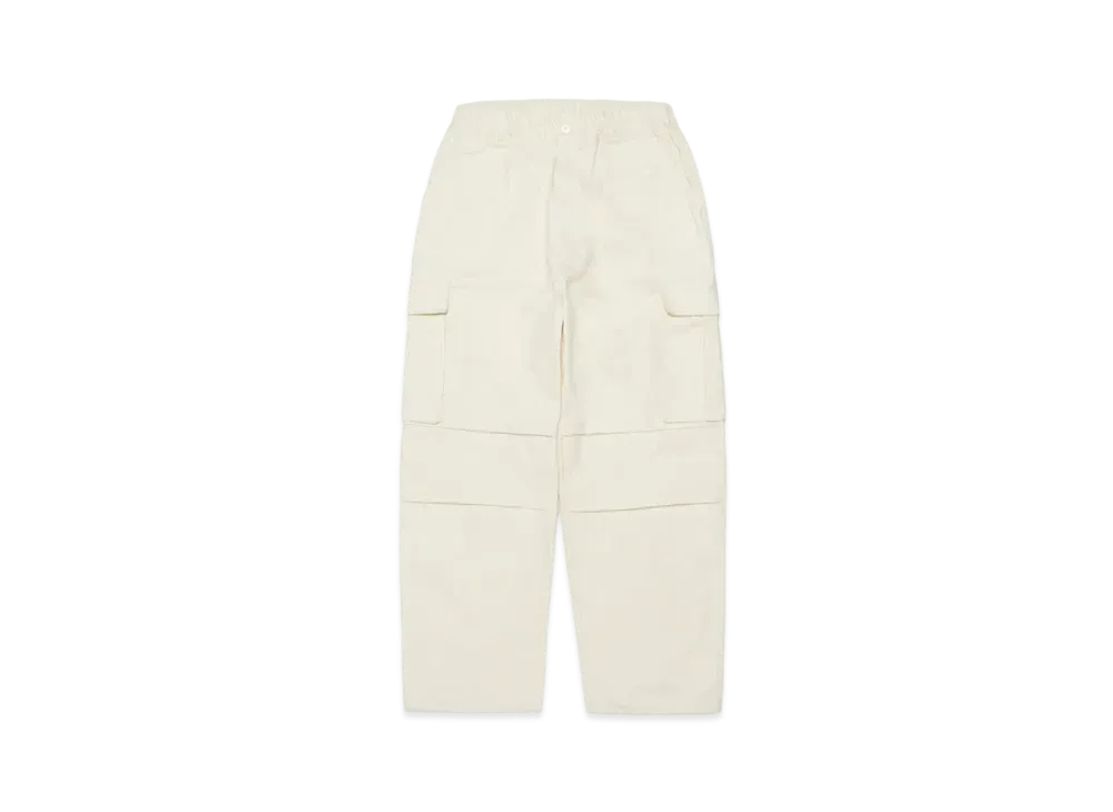 FR2 Wide Cargo Pants "Ivory"
