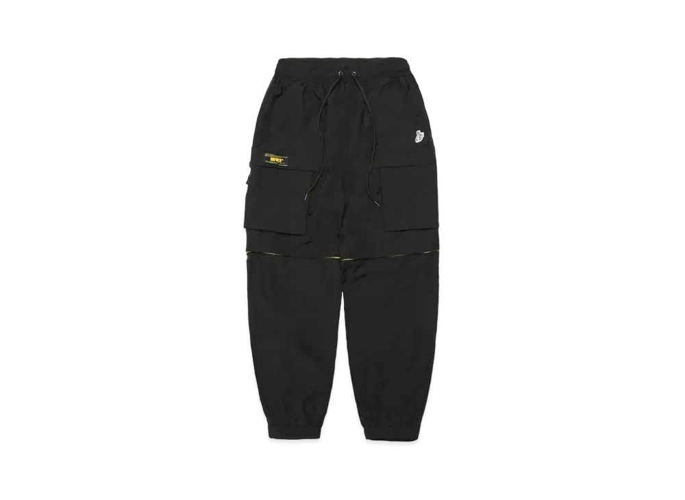 FR2 2way Stretch Cargo Pants "Black"
