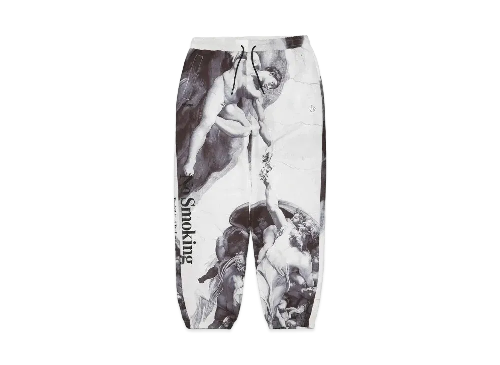 FR2 Creation of Adam Full Pattern Pants "Gray"