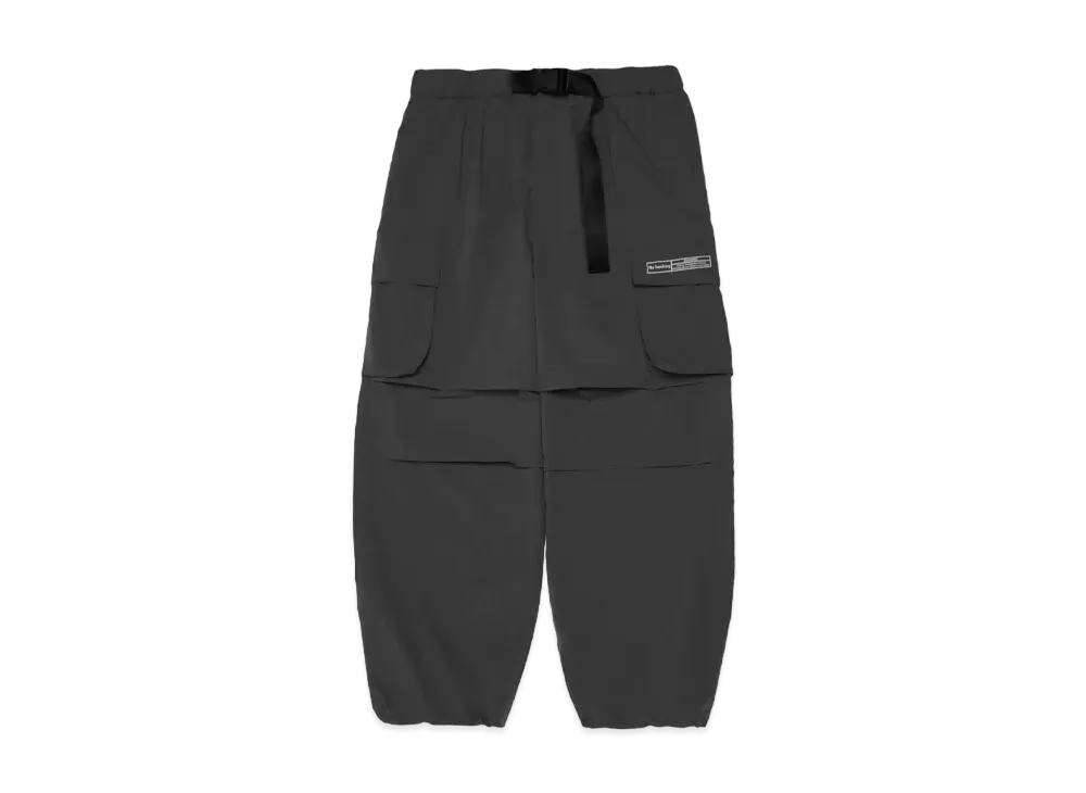 FR2 Micro Ripstop Wide Cargo Pants "Gray"