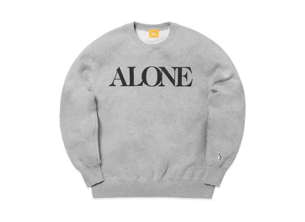 FR2 Alone Sweatshirt "Gray"