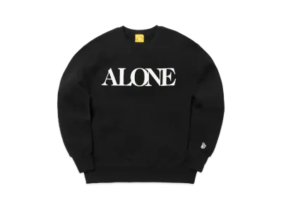 FR2 Alone Sweatshirt "Black"