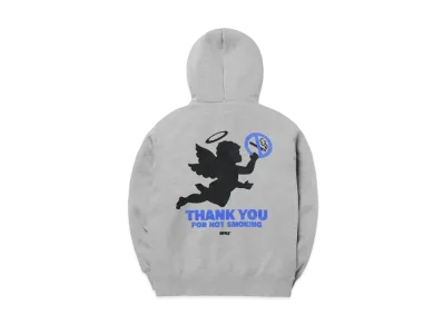 FR2 Thank You Angel Hoodie "Gray"