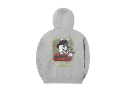 FR2 The Ripper Hoodie "Gray"