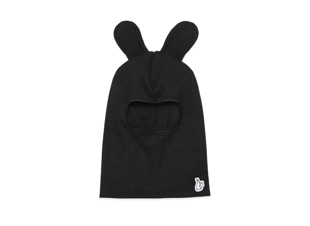 FR2 Bunny Balaclava "Black"