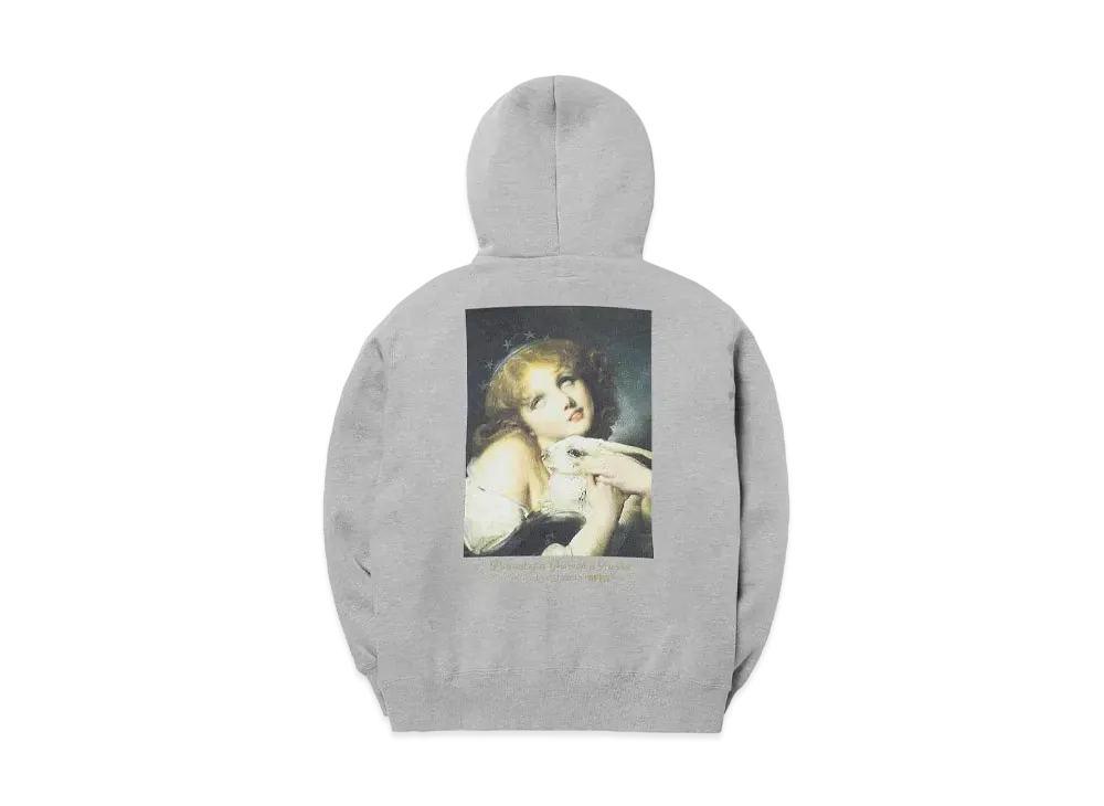 FR2 Think of a rabbit Hoodie "Gray"