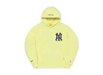 FR2 Garment dye Hoodie "Yellow"