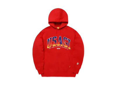 FR2 Usagi Logo Hoodie "Red"