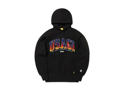 FR2 Usagi Logo Hoodie "Black"