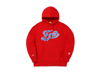 FR2 OG Heavy weight Hoodie "Red"
