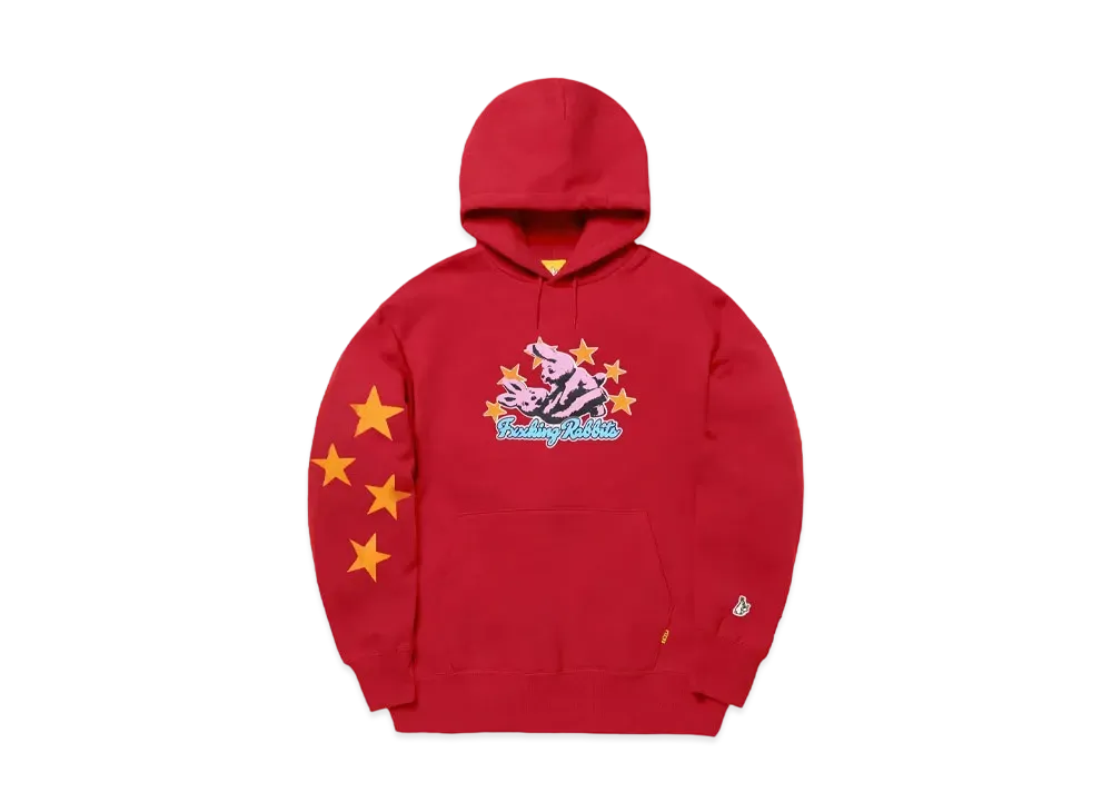 FR2 The Fxxk Hoodie "Red"