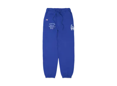 FR2 FR Logo Embroidery Sweat Pants "Blue"