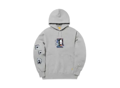 FR2 Cyborg Hoodie "Gray"