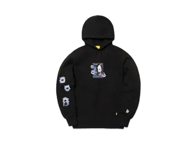 FR2 Cyborg Hoodie "Black"