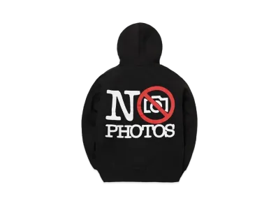 FR2 New No Photos Hoodie "Black"