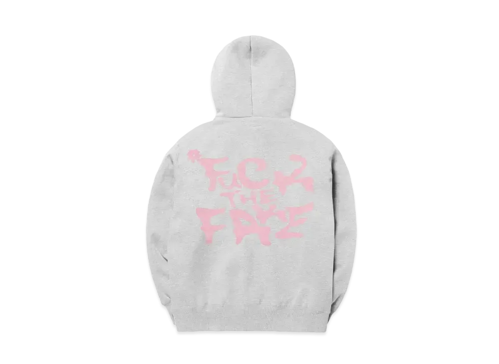FR2 Fuck The Fake Hoodie "Gray"