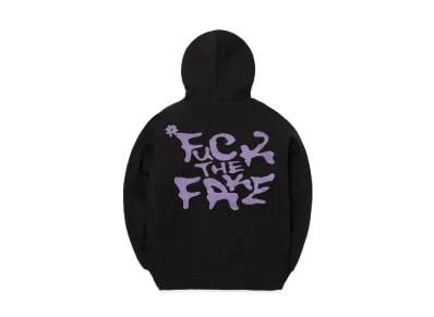 FR2 Fuck The Fake Hoodie "Black"