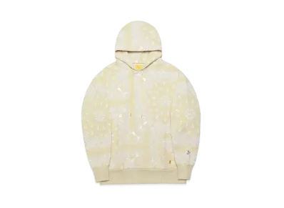 FR2 Paisley Hoodie "Beige"