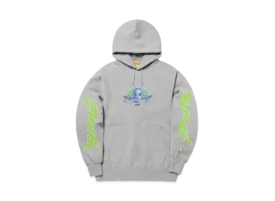 FR2 Mecha Rabbit Hoodie "Gray"