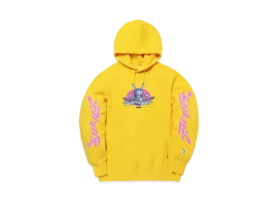 FR2 Mecha Rabbit Hoodie "Yellow"