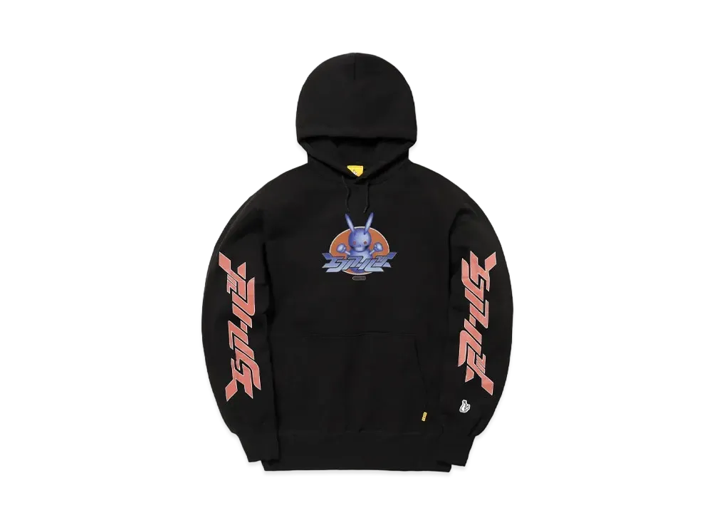 FR2 Mecha Rabbit Hoodie "Black"
