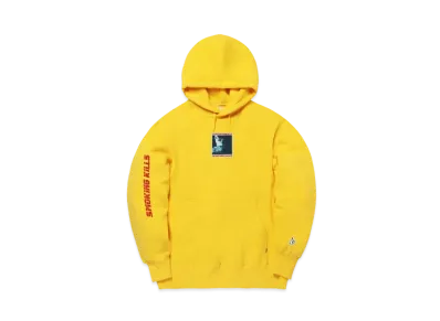 FR2 Smoker Photo Hoodie "Yellow"