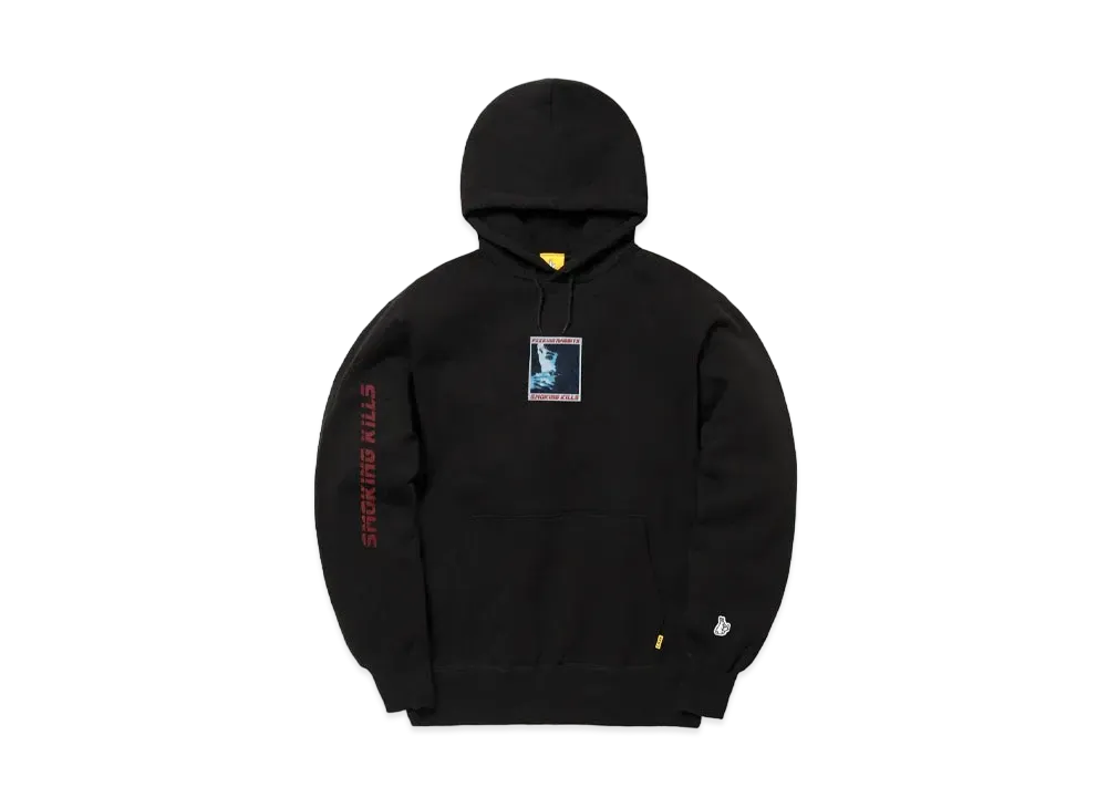 FR2 Smoker Photo Hoodie "Black"