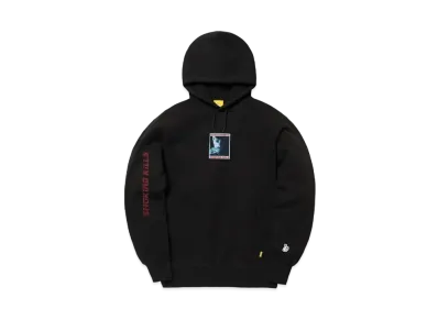 FR2 Smoker Photo Hoodie "Black"