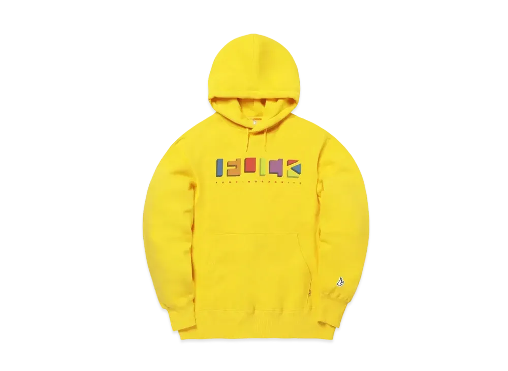 FR2 Cant You See XXXX Hoodie "Yellow"