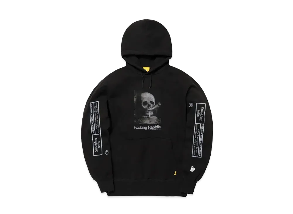 FR2 Romantic Date Hoodie "Black"
