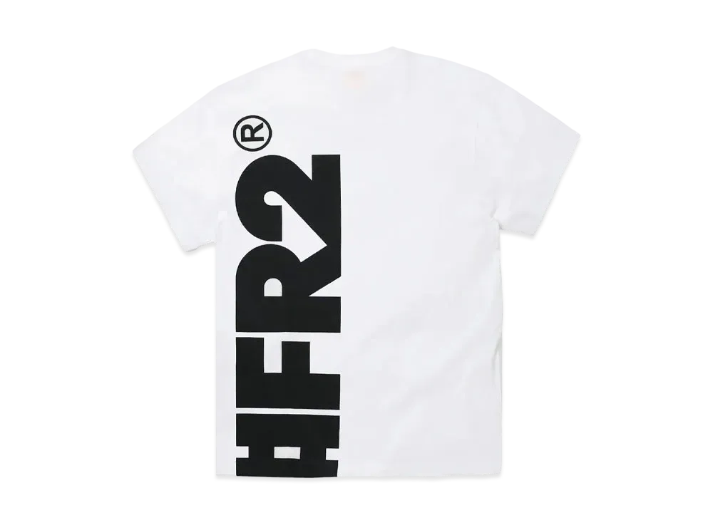 FR2 Big Logo T-shirt "White"