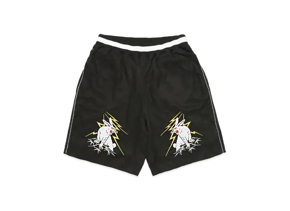 FR2 Souvenir Short Pants "Black"