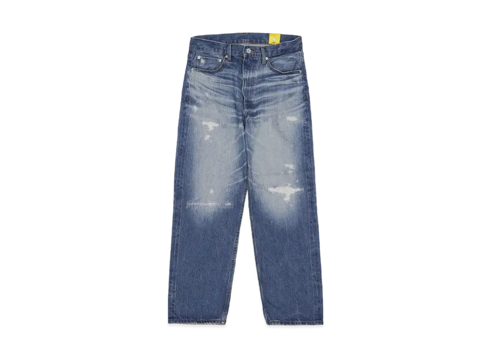 FR2 Vintage Denim Pants "Indigo Blue"